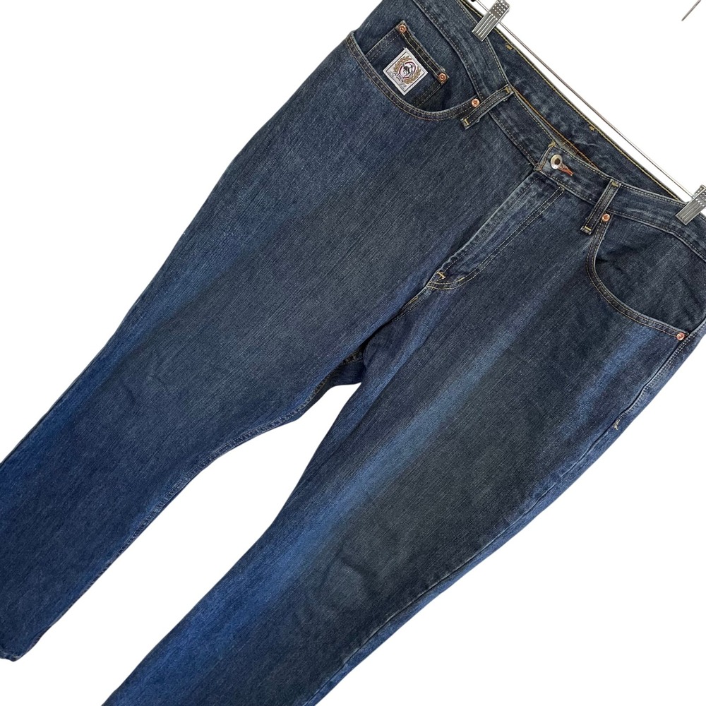 Cinch Men's Bootcut Jeans - Dark Blue